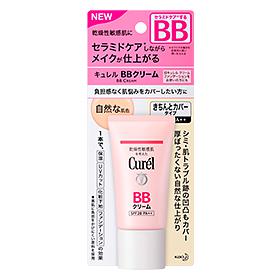 Curél BB Cream (Natural)