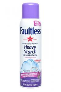  Faultless Spray Starch Lavender