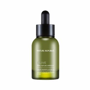 Real Nature Olive Ampoule 