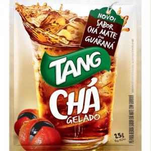 Tang Chá Mate com Maracujá