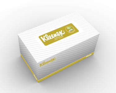 Kleenex Facial Tissue 190s Box