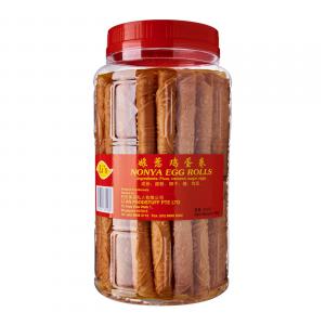 Nonya Egg Roll Wafers Roll