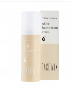 Face Mix Skin Foundation