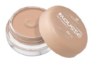 soft touch mousse make-up 
