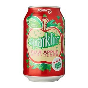 Sparklin' Fuji Apple Sparkling Fruit Drink