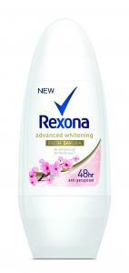 Rexona Advanced Whitening Fresh Sakura Deodorant 