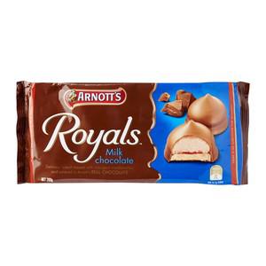 Chocolate Royal Biscuits (Milk)