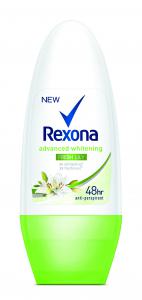Rexona Advanced Whitening Fresh Lily Deodorant 