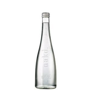 Sparkling Water Glass Bottle 