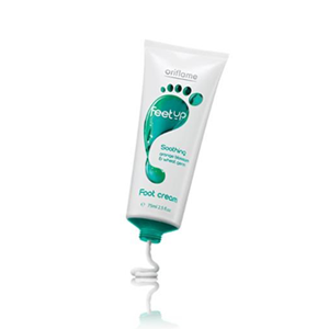 Feet Up Soothing Foot Cream