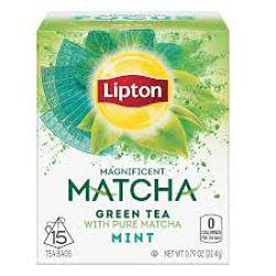 Lipton Matcha Green Tea