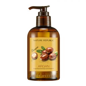 Nature Republic Argan Essential Deep Care Shampoo 300ml 