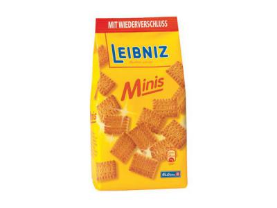 Minis Butter Flavour Biscuits