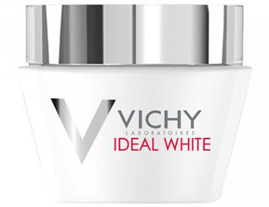 IDEAL WHITE Whitening Replumping Gel Cream