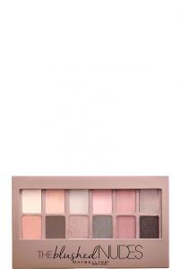 THE BLUSHED NUDES PALETTE