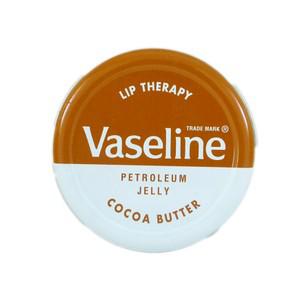 Lip Therapy Petroleum Jelly Cocoa Butter Brown