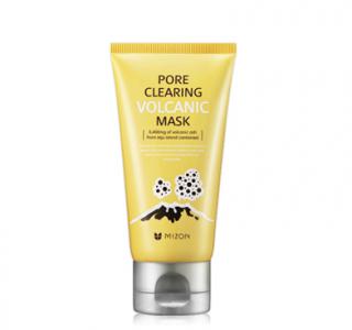 Pore clearing volcanic mask