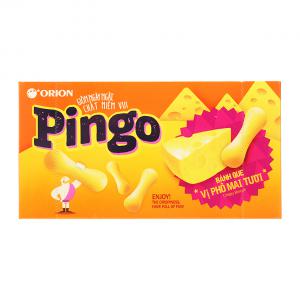 Bánh que vị phô mai tươi Pingo