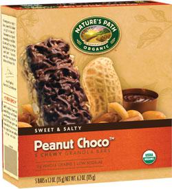 Peanut Choco™ Granola Bars