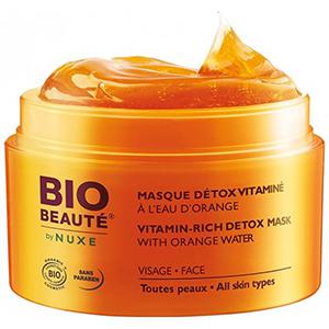 Bio Nuxe Masque Détox Vitaminé à l'eau d'orange 50ml