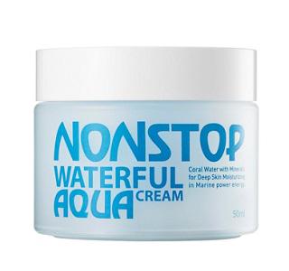 Nonstop waterful aqua cream