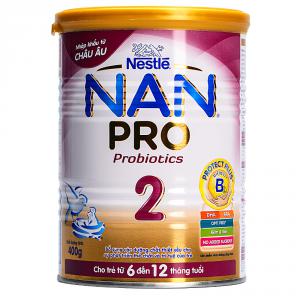 Sữa bột NAN 2 Pro