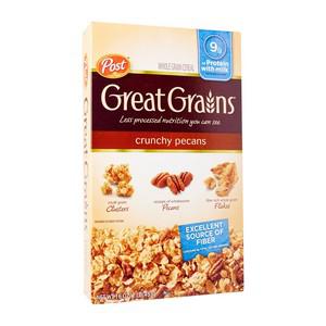 Crunchy Pecans Whole Grain Cereal