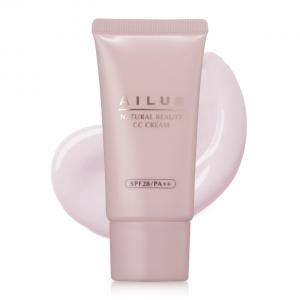 Kem trang điểm sáng da Ailus Natural Beauty CC Cream
