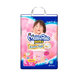 MamyPoko Extra Soft Diaper Pants