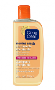 CLEAN & CLEAR® Morning Energy Adstringente