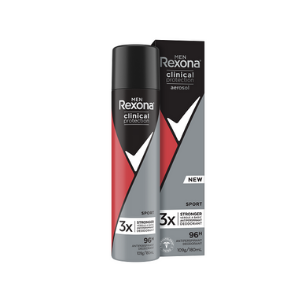 Sport Clinical Protection Antiperspirant Deodorant Aerosol