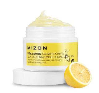 Vita lemon calming cream
