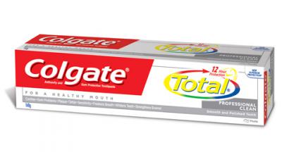 Total Professional Clean Toothpaste