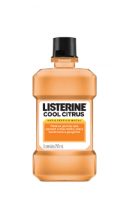 LISTERINE® Cool Citrus™