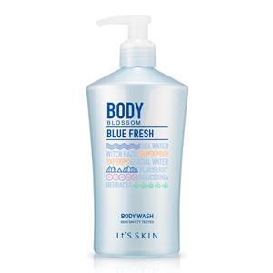 Body Blossom Blue Fresh Body Wash