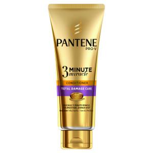 Pantene 3 Minute Miracle Total Damage Care Intensive Conditioner