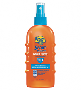 Banana Boat® Sport Quik Dri Scalp Spray Sunscreen SPF 30