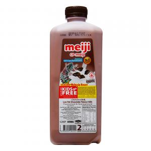 Lowfat Chocolate Milk