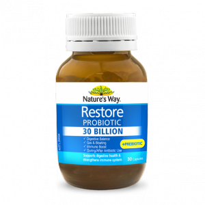 Restore Probiotic 30 Billion