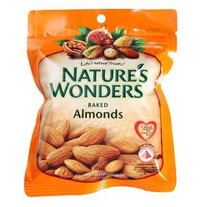 Baked Almond Nuts