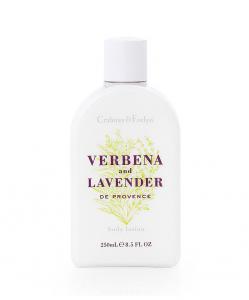 Verbena and Lavender Body Lotion 