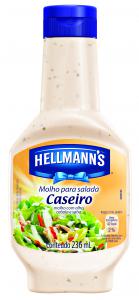 Molho para Salada Caseiro Hellmann's