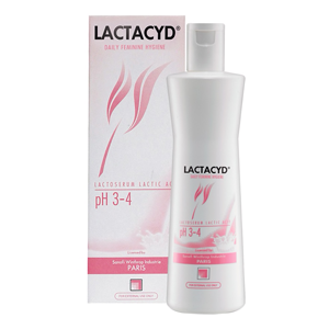 Lactacyd Daily Feminine Hygiene