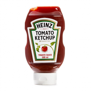 Tomato Ketchup Import