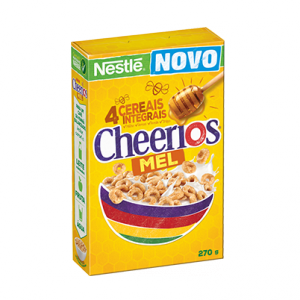 Cheerios Cereal Matinal