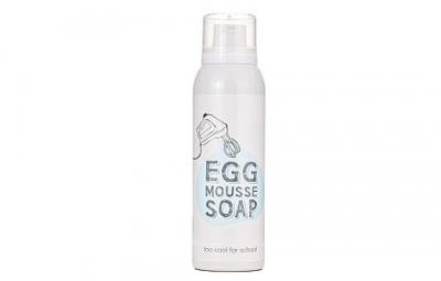 Egg Mousse Soap 150ml