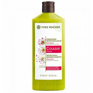 COLOR-PROTECTION AND RADIANCE SHAMPOO
