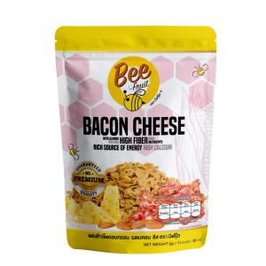 Beefruit Snack for healthy รส Bacon Cheese