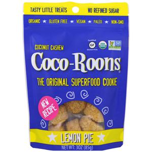 Organic Coconut Cashew Coco-Roons