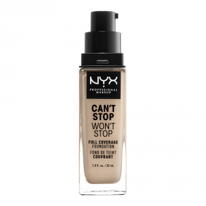 NYX PROFESSIONAL MAKEUP Cant Stop Wont Stop Foundation